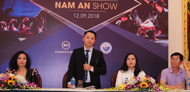 'Mỵ' mở màn Nam An show tại Nhà hát Lớn ảnh 2