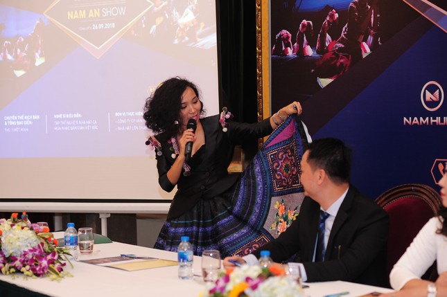 'Mỵ' mở màn Nam An show tại Nhà hát Lớn ảnh 1