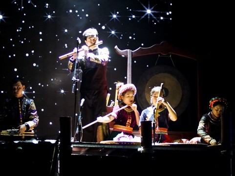 'Mỵ' mở màn Nam An show tại Nhà hát Lớn ảnh 3