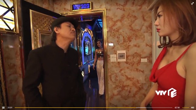 Quỳnh búp bê tập 10: My giở thủ đoạn, Quỳnh hoảng loạn vì con bị bắt ảnh 3