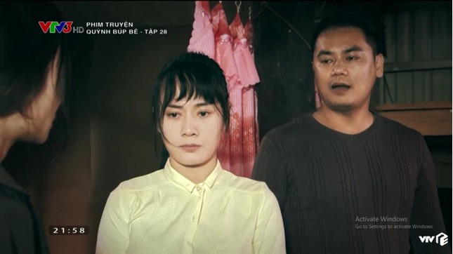 Quỳnh búp bê tập cuối: Kết đẹp cho Quỳnh, Cảnh xuất hiện ở giây cuối ảnh 2