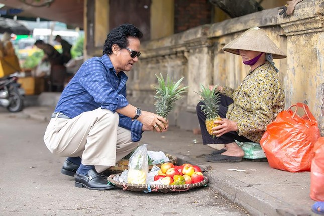 Chế Linh biết ơn vợ vì gần 50 năm dành trọn tình yêu và hy sinh cho chồng ảnh 2