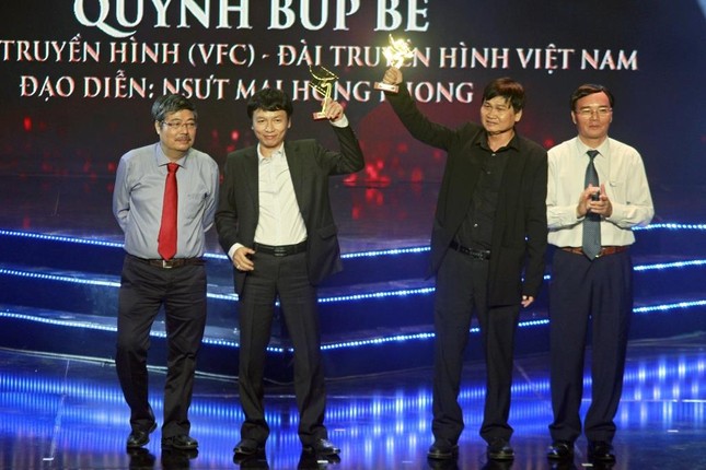 Đạo diễn Mai Hồng Phong nói về Quỳnh búp bê được giải Cánh diều vàng ảnh 1