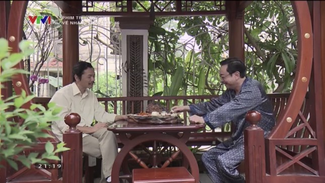 Về nhà đi con tập 46: Ông Sơn yêu cô bán hoa? ảnh 3