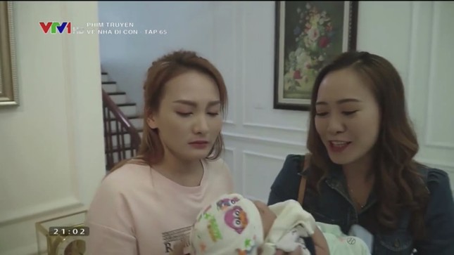 Về nhà đi con tập 65: Nhã khiêu chiến Thư, khóc kể Vũ nghe quá khứ bị phản bội ảnh 1