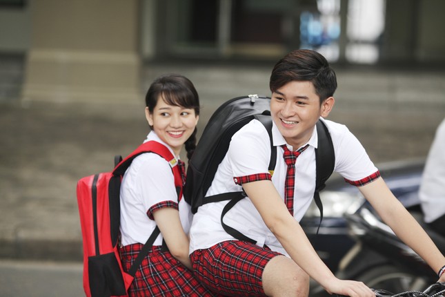 Đan Trường đóng vai thầy giáo trong phim về chủ đề mang thai tuổi 17 ảnh 1