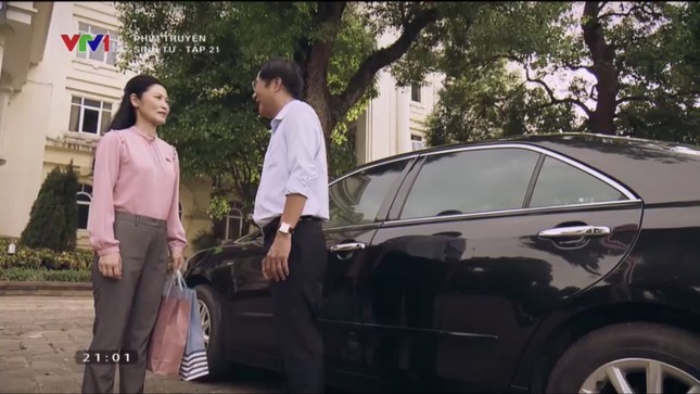Sinh tử tập 21: Lương Thanh từ kẻ thứ ba thành cô người yêu dịu dàng Mạnh Trường ảnh 1