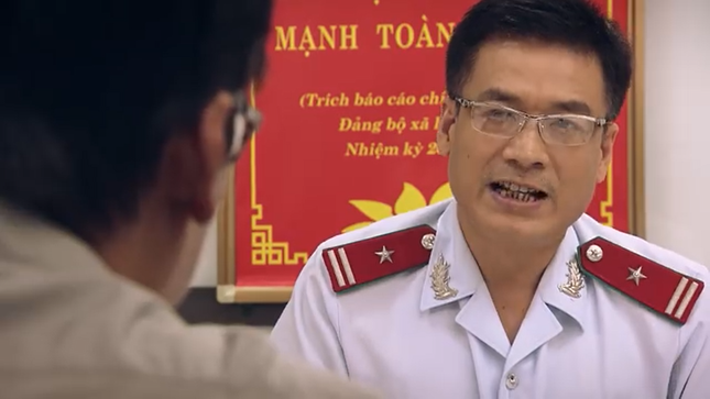 Sinh tử tập 26: Sợ tội Giám đốc Sở đổ lỗi cho Chủ tịch tỉnh ảnh 1