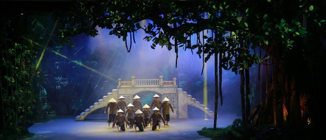 Chuyện Làng Vũ Đại thay thế Táo quân trong ‘Gặp nhau cuối năm' 2020 ảnh 9