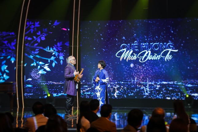 VTV lần đầu ra mắt format ‘Quê hương mùa đoàn tụ’ đêm giao thừa ảnh 1