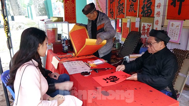 Góc Tết Việt ở Hoàng Thành có gì? ảnh 2