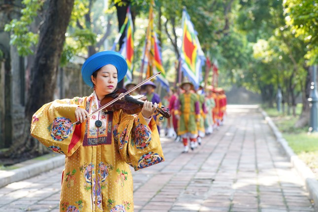 Những chương trình truyền hình đặc sắc nào lên sóng VTV Mùng 1 Tết? ảnh 4