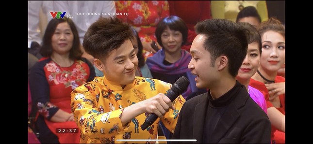 Xúc động gặp những gia đình nghệ sỹ lớn lần đầu hội ngộ trong đêm giao thừa ảnh 5