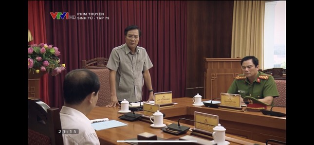 Choáng với đoạn độc thoại dài cả trang giấy, NSND Trọng Trinh chỉ quay 1 đúp ảnh 1