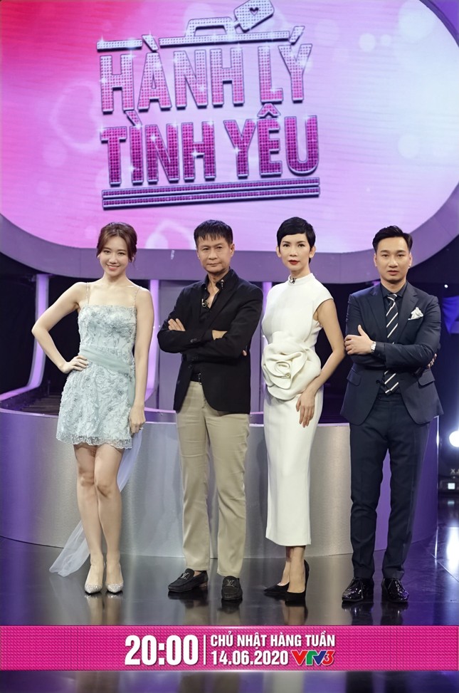Đạo diễn Lê Hoàng, Hariwon cố vấn tình yêu trong gameshow hẹn hò mới ảnh 1