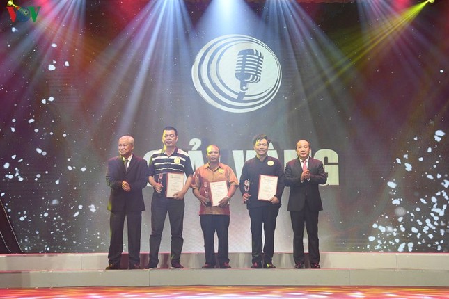 Trao 25 giải vàng Liên hoan phát thanh toàn quốc 2020 ảnh 2