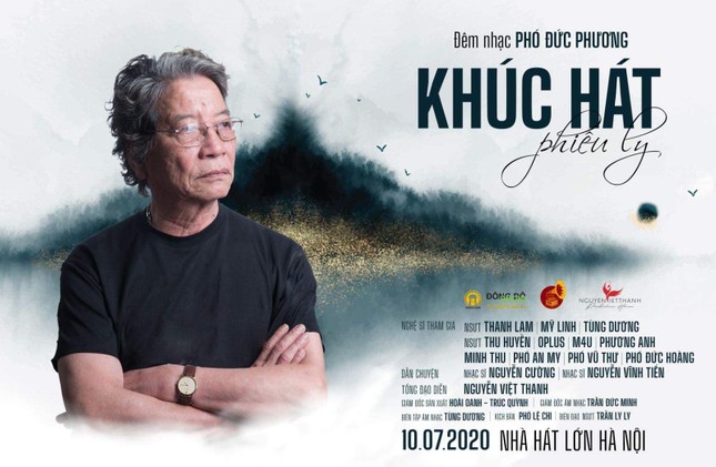 Nhạc sĩ Đỗ Hồng Quân làm Trưởng Ban lễ tang nhạc sĩ Phó Đức Phương ảnh 1