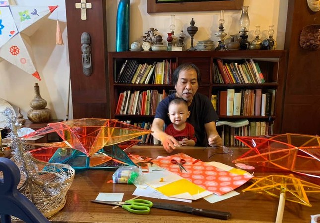 Vì đâu Nguyễn Quang Thiều từ chối nhận giải thưởng Dế Mèn? ảnh 2