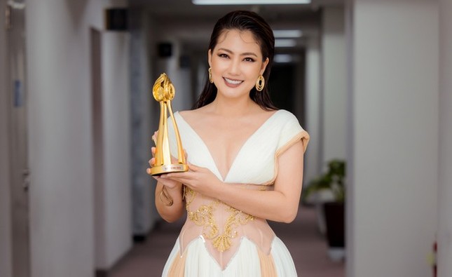 Ngọc Lan: May mắn đóng nhiều vai phản diện nhưng không bị ‘ném đá’ ảnh 1