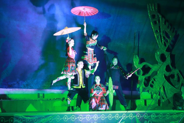 Liên đoàn Xiếc Việt Nam kỷ niệm 65 năm thành lập ảnh 2
