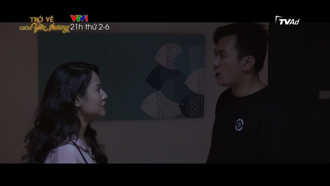 Tập 2 ‘Trở về giữa yêu thương’ phần 2, NSND Trung Anh xuất hiện thay vai NSND Hoàng Dũng ảnh 1