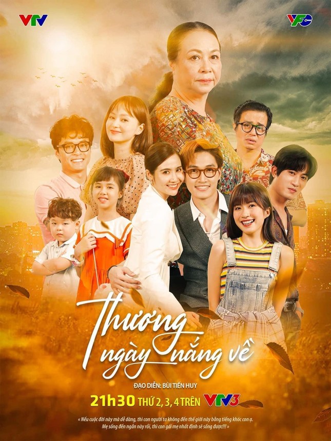 Những phim truyền hình giờ vàng đáng mong chờ năm 2022 ảnh 1