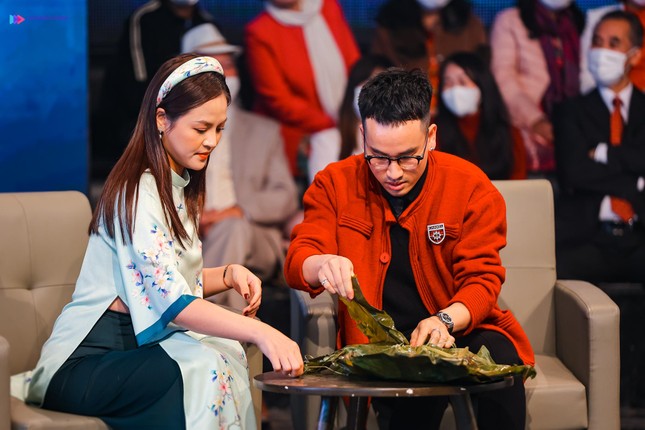 NSND Thu Hà nhớ về thời chạy sô chụp ảnh lịch ở ‘Thanh xuân tươi đẹp’ ảnh 4