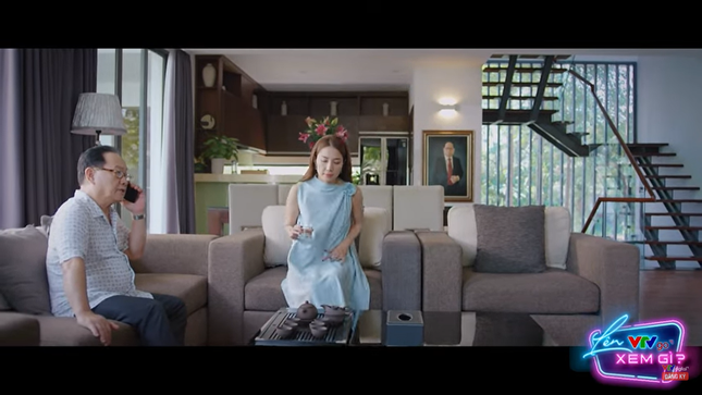'Thương ngày nắng về' vẫn phát sóng, bà Nga xui Trang (Huyền Lizzie) ‘ăn cơm trước kẻng’ ảnh 3