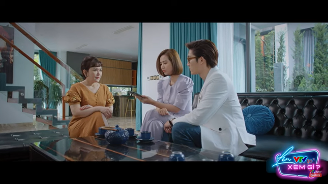 'Thương ngày nắng về' vẫn phát sóng, bà Nga xui Trang (Huyền Lizzie) ‘ăn cơm trước kẻng’ ảnh 4