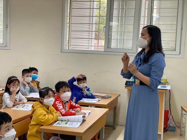 Việt Nam xếp thứ 59 về giáo dục ảnh 1