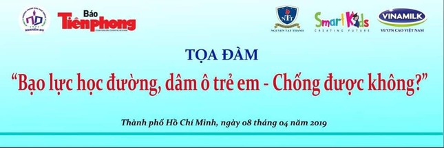 Toạ đàm trực tuyến: Ngăn ngừa bạo lực học đường ảnh 21