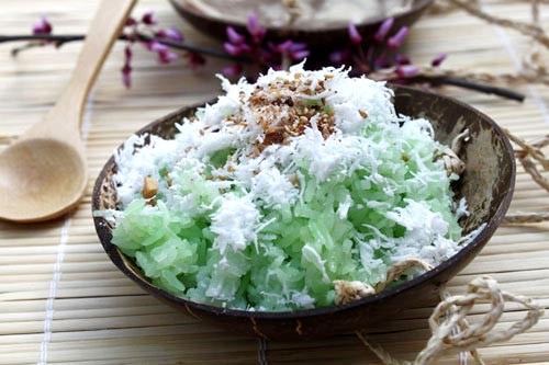 Những món xôi đẹp mắt cho ngày Tết ảnh 4