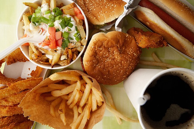 10 thực phẩm ‘đen’ có hàm lượng cholesterol cao ảnh 2