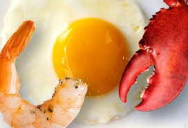 10 thực phẩm ‘đen’ có hàm lượng cholesterol cao ảnh 1