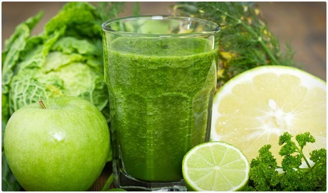 Những cách đơn giản để thanh lọc cơ thể ảnh 3