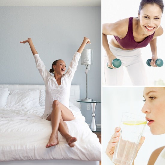 Những cách đơn giản để thanh lọc cơ thể ảnh 1