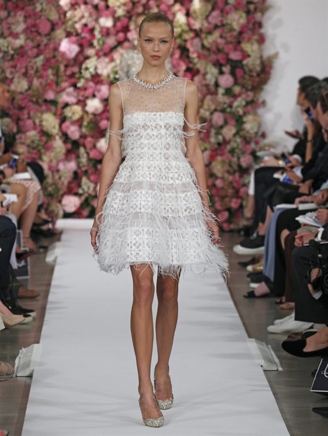 Vườn hoa xuân Oscar de la Renta rộn ràng khoe sắc ảnh 24
