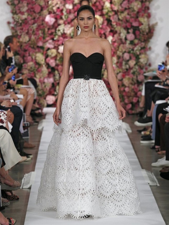 Vườn hoa xuân Oscar de la Renta rộn ràng khoe sắc ảnh 29