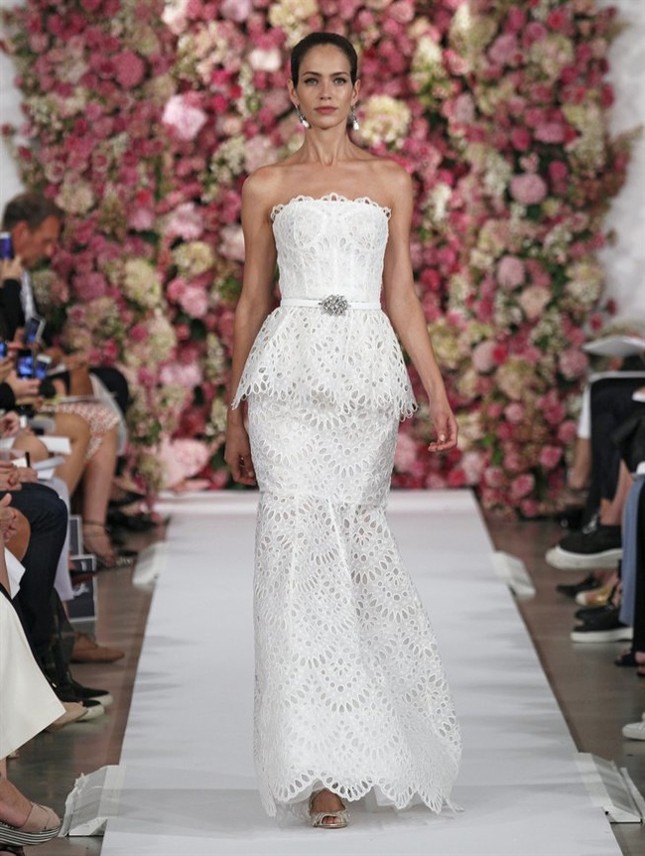 Vườn hoa xuân Oscar de la Renta rộn ràng khoe sắc ảnh 30