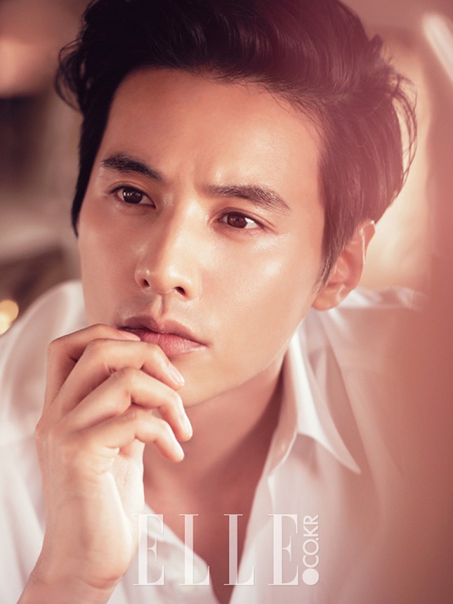 Ảnh đám cưới bí mật của Won Bin - Lee Na Young ảnh 8