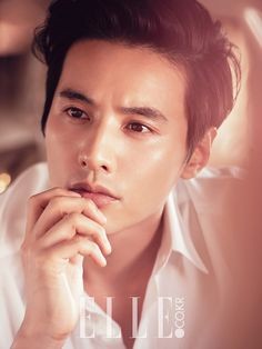 Tài tử Won Bin trở lại màn ảnh sau 6 năm vắng bóng ảnh 3