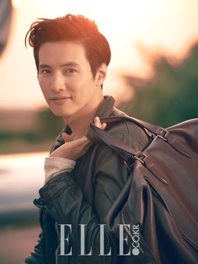 Tài tử Won Bin trở lại màn ảnh sau 6 năm vắng bóng ảnh 2