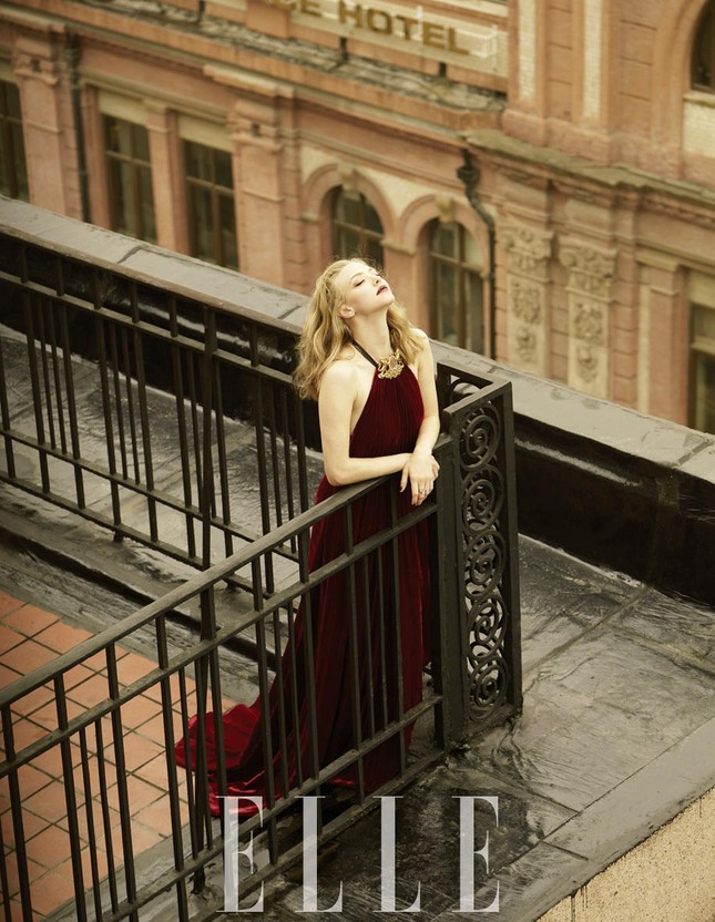 Nhan sắc quyến rũ đầy mê hoặc của người đẹp tóc vàng Amanda Seyfried ảnh 7