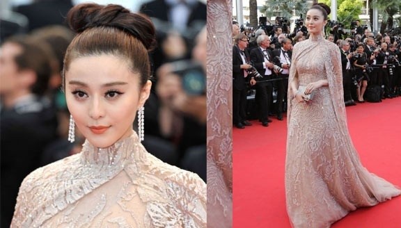 Phạm Băng Băng mê mẩn kiểu tóc tết như nữ sinh ảnh 13
