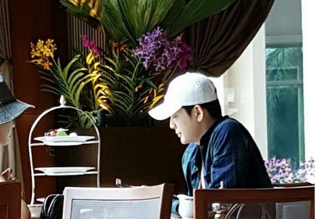 Nam ca sĩ Se7en và mỹ nhân Lee Da Hae bất ngờ hẹn hò ảnh 2
