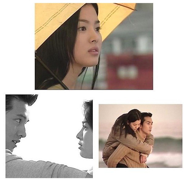 Song Hye Kyo đăng ảnh kỷ niệm 16 năm ‘Trái tim mùa thu’ lên sóng ảnh 1