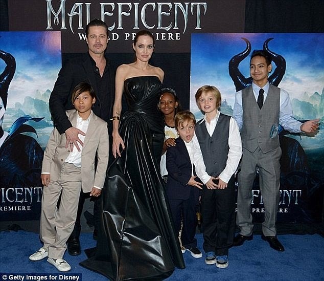 Hậu chia tay, khối tài sản kếch xù của Brad và Angelina đi về đâu? ảnh 10