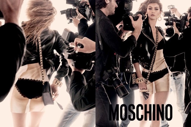 Chị em Gigi, Bella Hadid gợi cảm hút hồn cánh săn ảnh ảnh 5