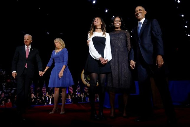 Bài phát biểu đầy xúc động của ông Obama ảnh 4