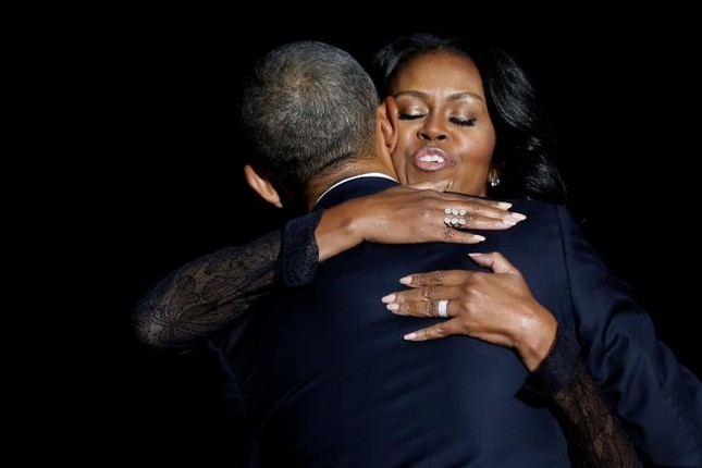 Bài phát biểu đầy xúc động của ông Obama ảnh 7